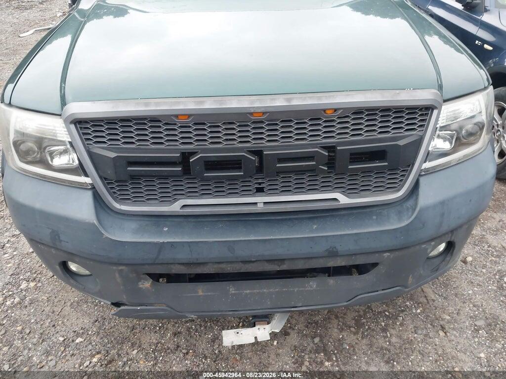 1FTPX14517FA74654 2007 FORD F-150 photo no. 6