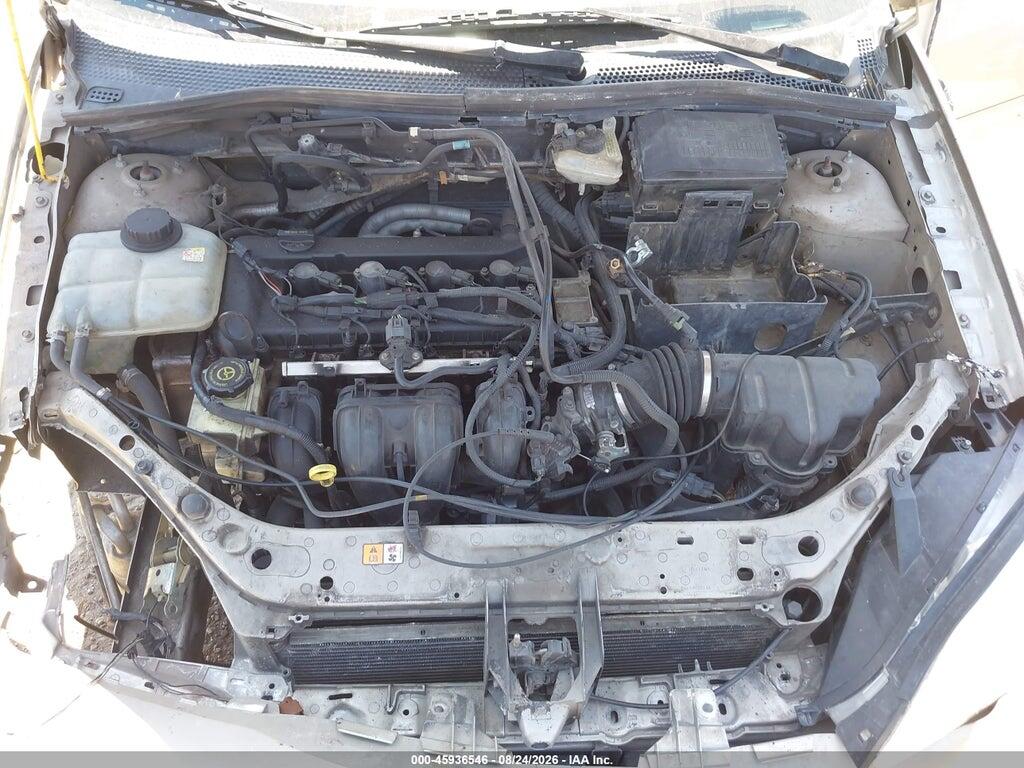 1FAFP34N07W102795 2007 FORD FOCUS photo no. 10