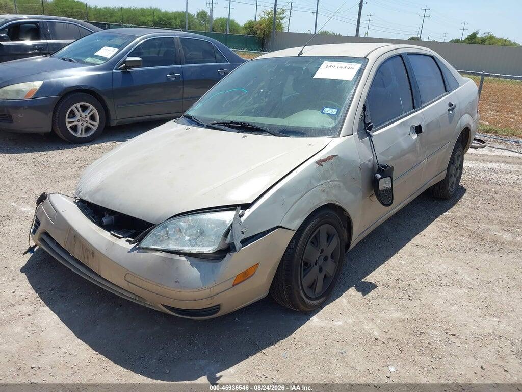 1FAFP34N07W102795 2007 FORD FOCUS photo no. 2