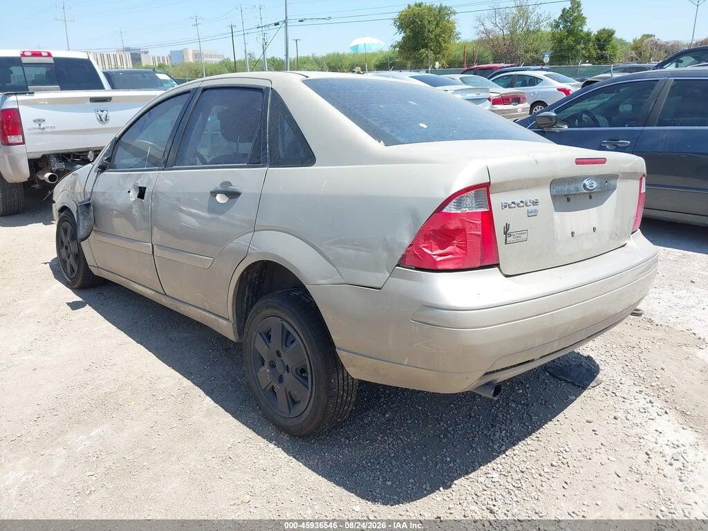 1FAFP34N07W102795 2007 FORD FOCUS photo no. 3