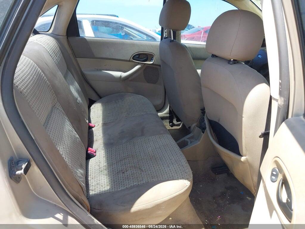 1FAFP34N07W102795 2007 FORD FOCUS photo no. 8