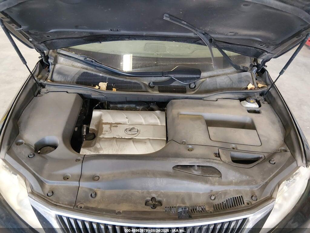 JTJBK1BAXB2011817 2011 LEXUS RX 350 photo no. 10