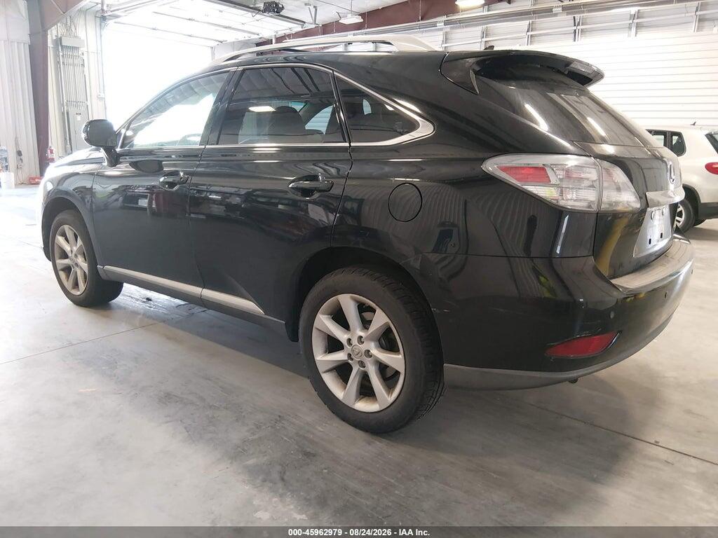 JTJBK1BAXB2011817 2011 LEXUS RX 350 photo no. 3