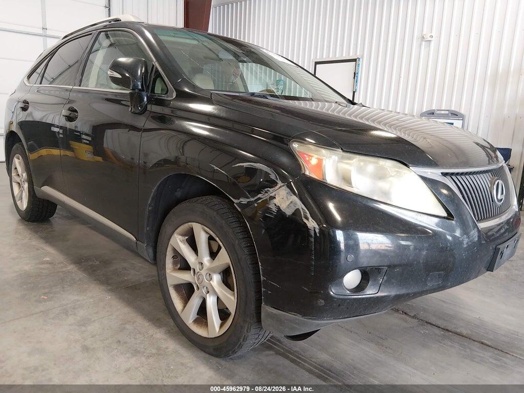 JTJBK1BAXB2011817 2011 LEXUS RX 350 photo no. 6
