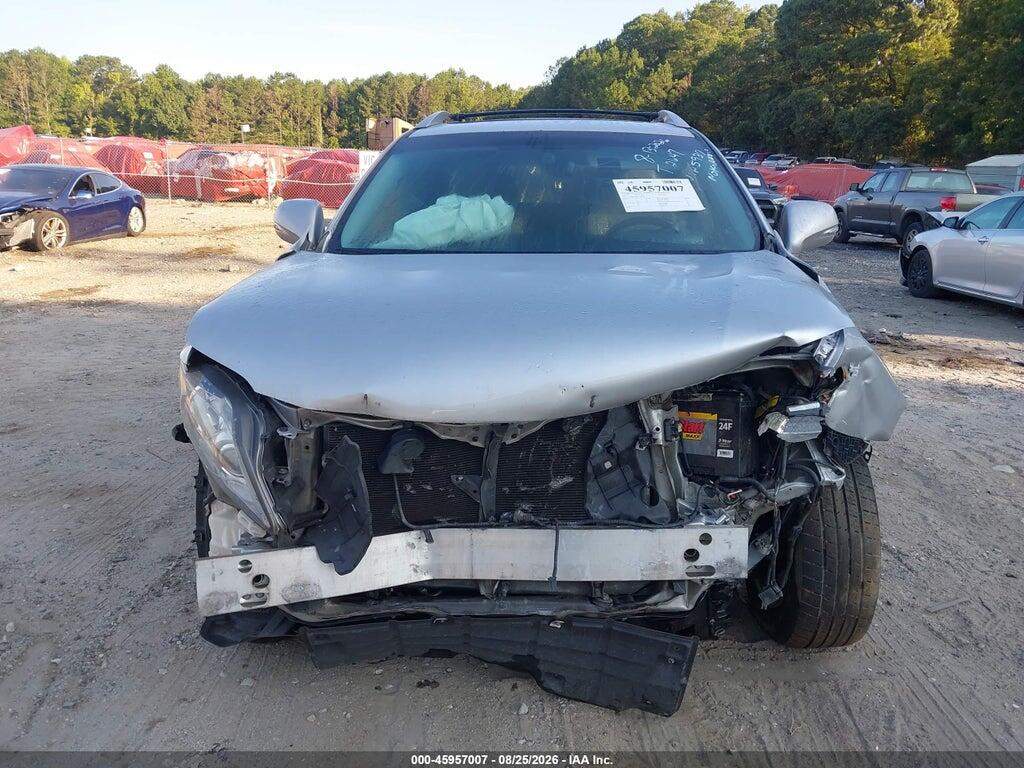 2T2BK1BA8BC105937 2011 LEXUS RX 350 photo no. 11