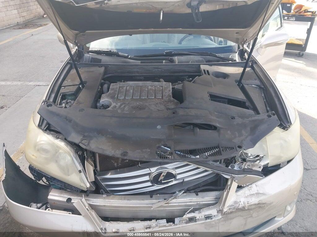 JTHBK1EG1B2456867 2011 LEXUS ES 350 photo no. 10