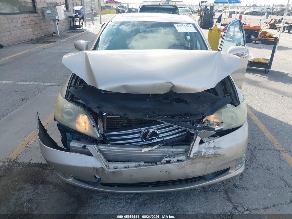JTHBK1EG1B2456867 2011 LEXUS ES 350 photo no. 6