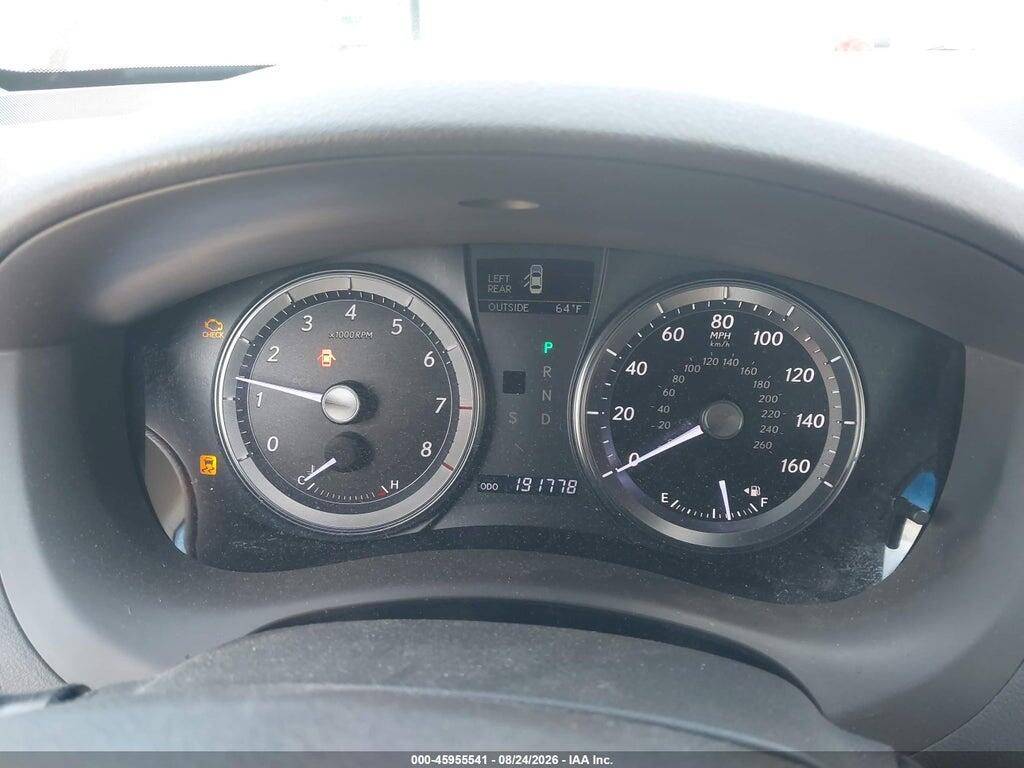 JTHBK1EG1B2456867 2011 LEXUS ES 350 photo no. 7