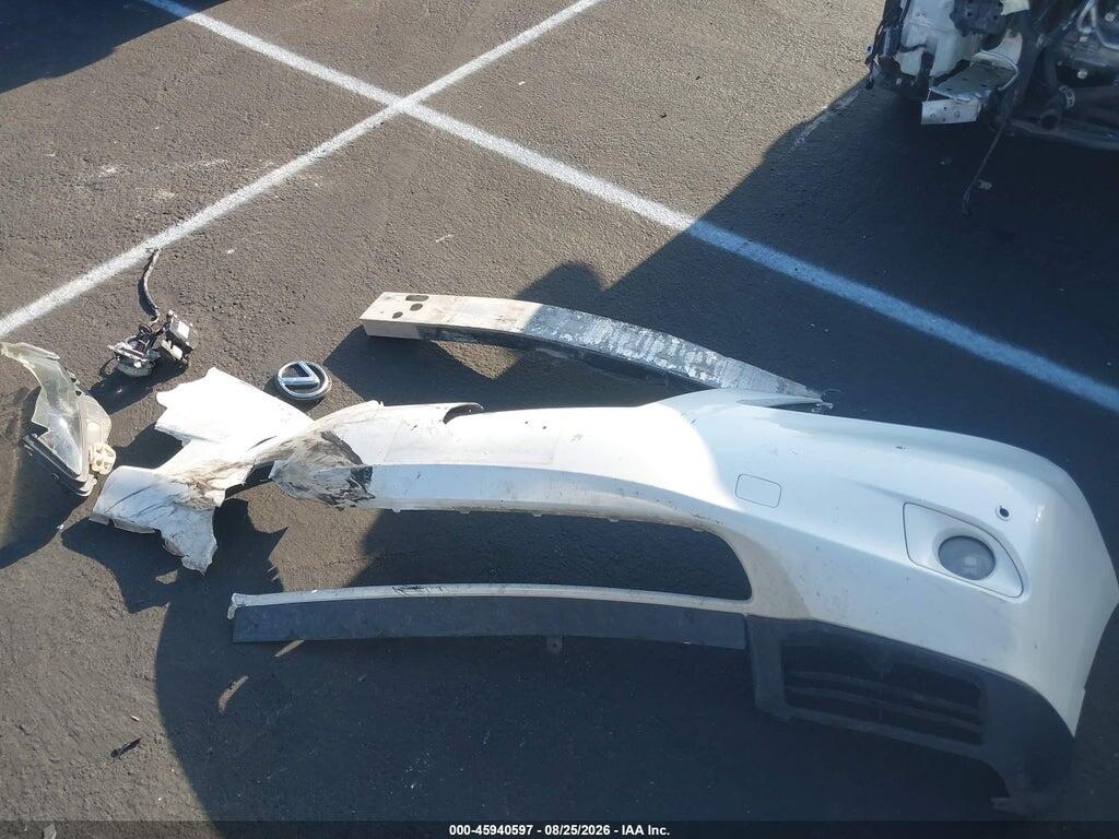 2T2BK1BA5BC107631 2011 LEXUS RX 350 photo no. 11