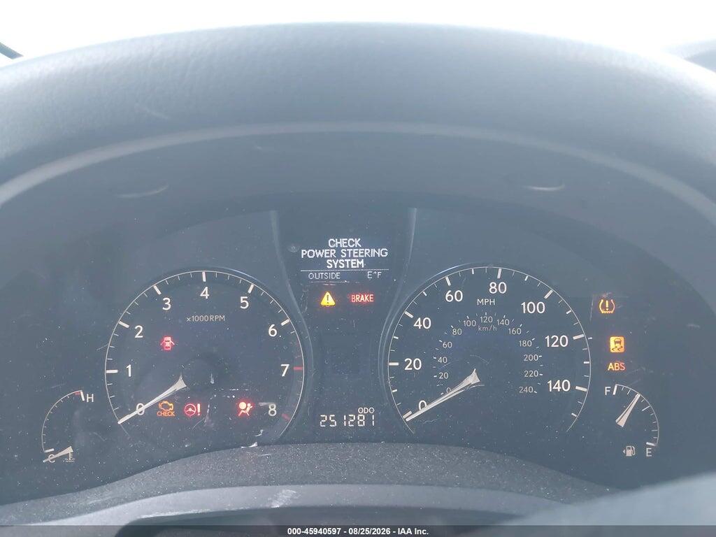 2T2BK1BA5BC107631 2011 LEXUS RX 350 photo no. 7