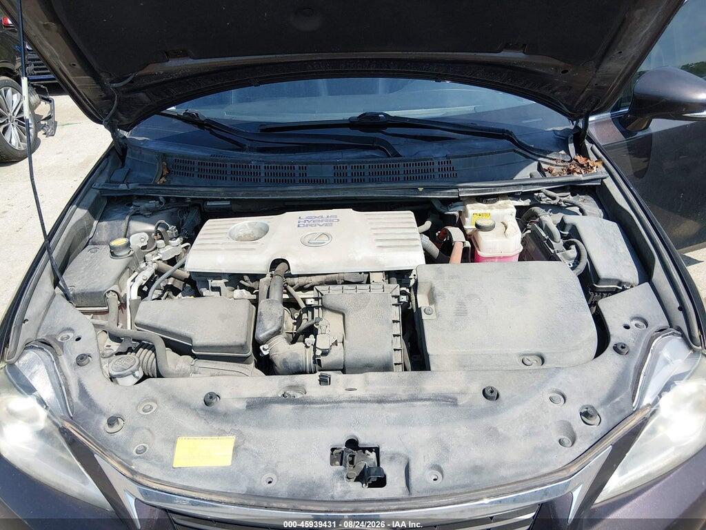 JTHKD5BH1B2033477 2011 LEXUS CT 200H photo no. 10