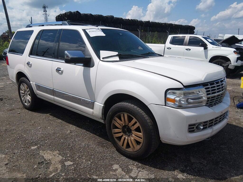 2011 LINCOLN NAVIGATOR 5LMJJ2J52BEJ09615
