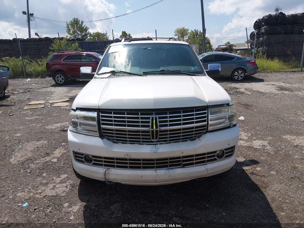 5LMJJ2J52BEJ09615 2011 LINCOLN NAVIGATOR photo no. 11
