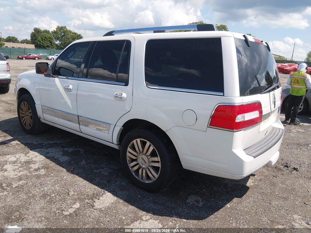 5LMJJ2J52BEJ09615 2011 LINCOLN NAVIGATOR photo no. 3