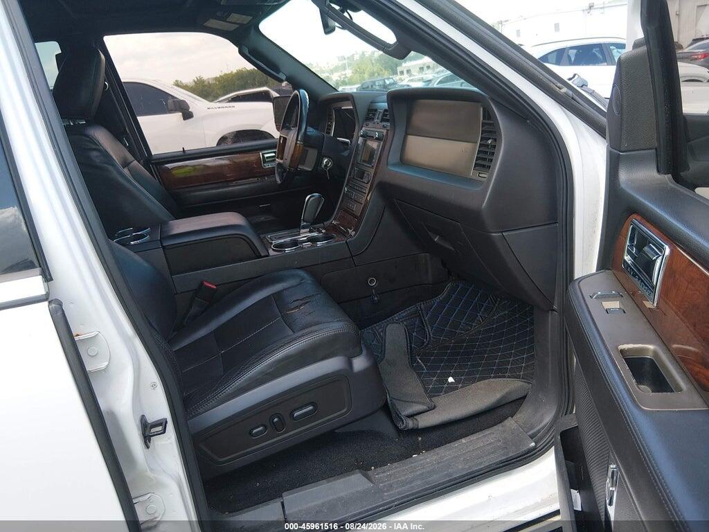 5LMJJ2J52BEJ09615 2011 LINCOLN NAVIGATOR photo no. 5