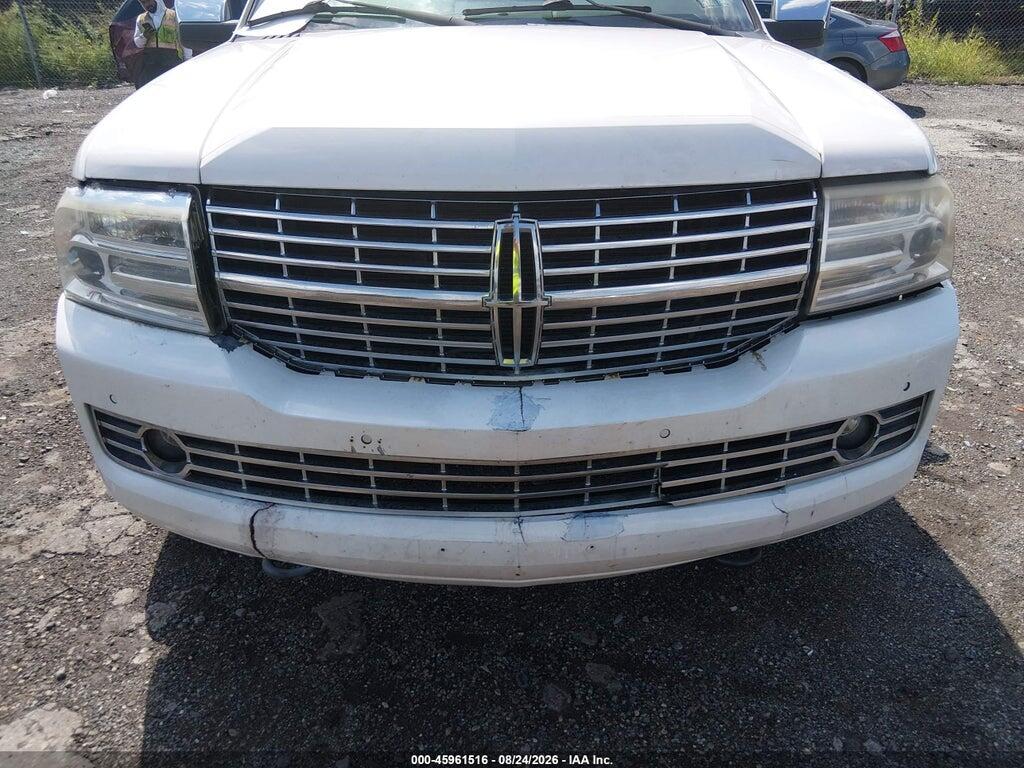 5LMJJ2J52BEJ09615 2011 LINCOLN NAVIGATOR photo no. 6