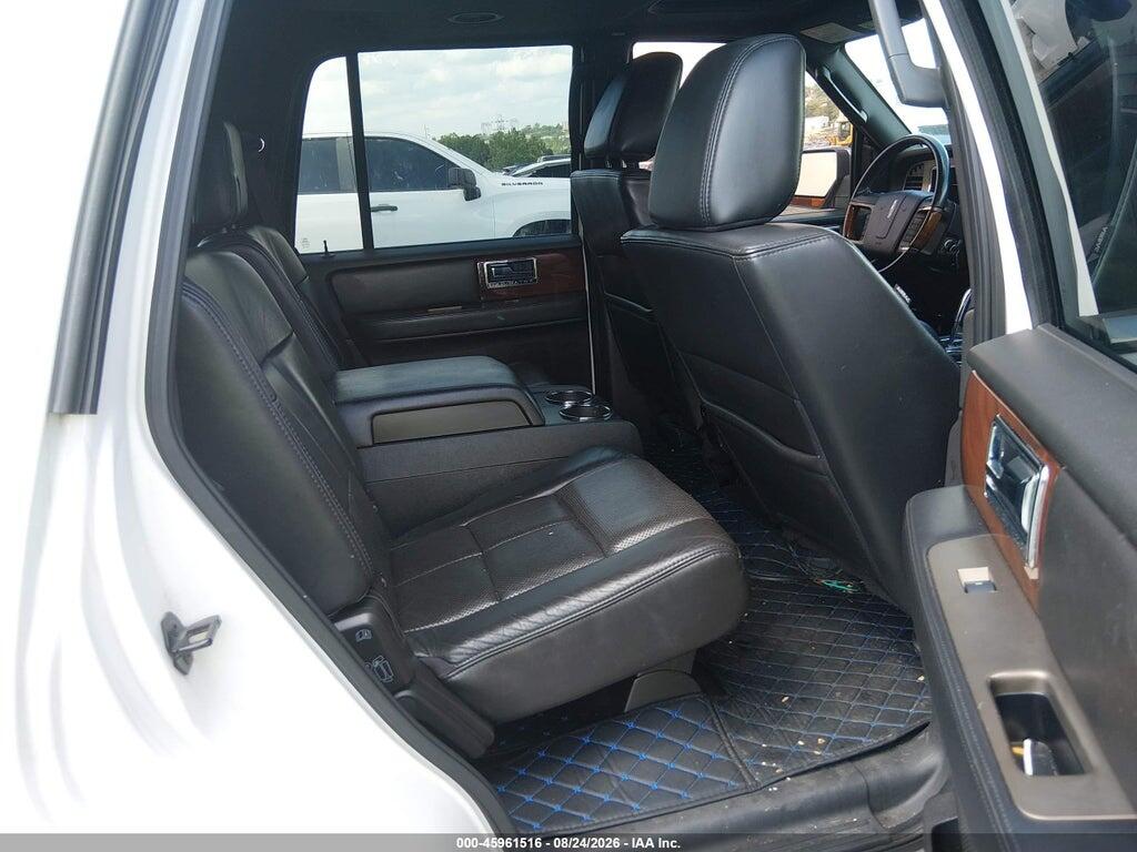5LMJJ2J52BEJ09615 2011 LINCOLN NAVIGATOR photo no. 8