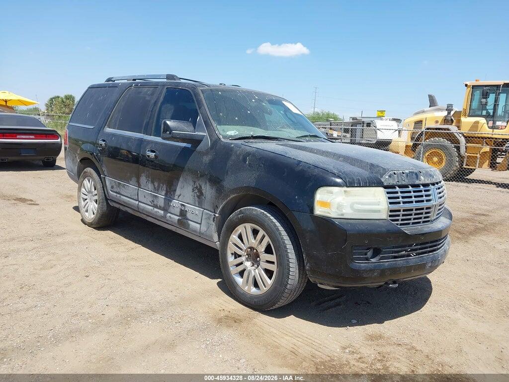 2011 LINCOLN NAVIGATOR 5LMJJ2H57BEJ10264