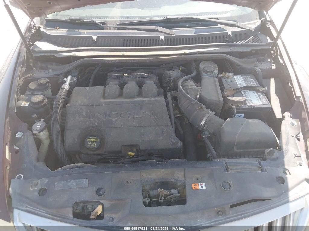 1LNHL9DR3BG601982 2011 LINCOLN MKS photo no. 10