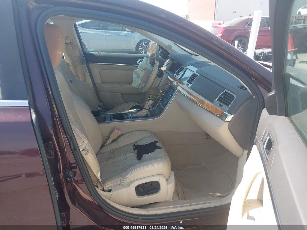 1LNHL9DR3BG601982 2011 LINCOLN MKS photo no. 5