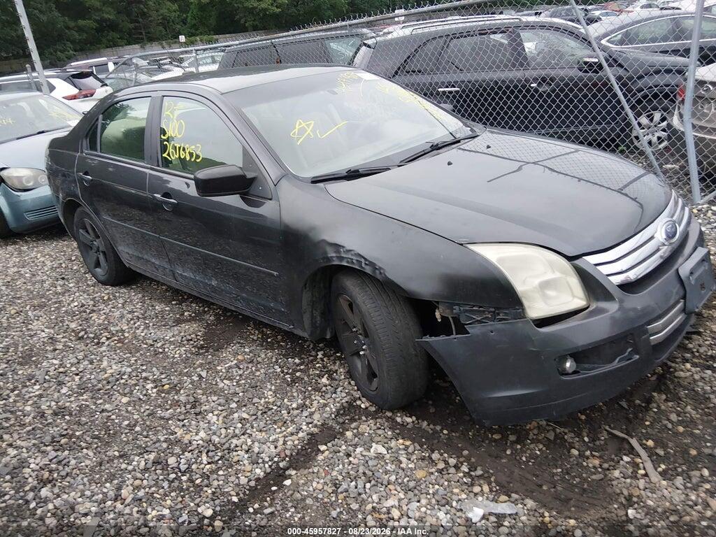 2007 FORD FUSION 3FAHP07147R234543