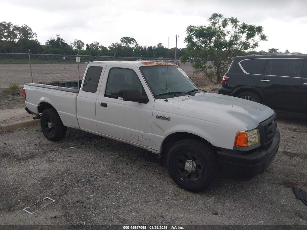 2007 FORD RANGER 1FTYR14U47PA26694