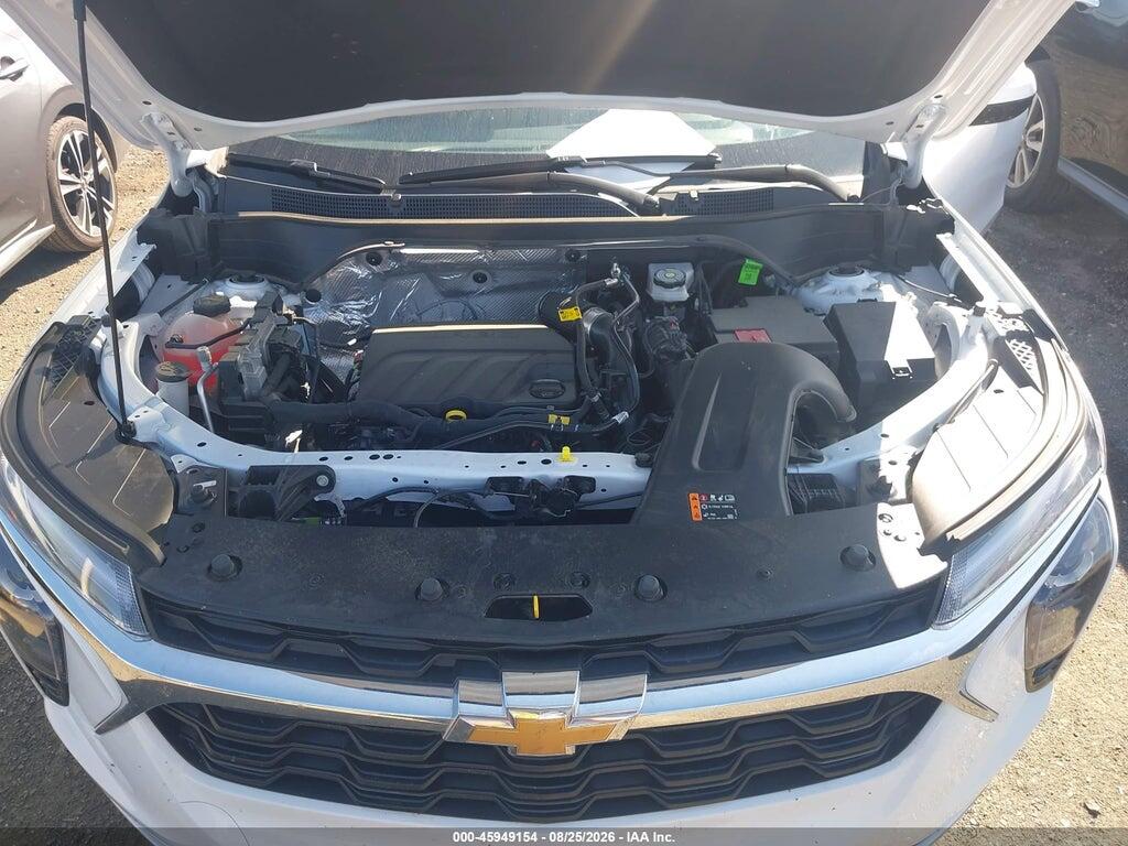 KL77LHEP0TC030982 2026 CHEVROLET TRAX photo no. 10