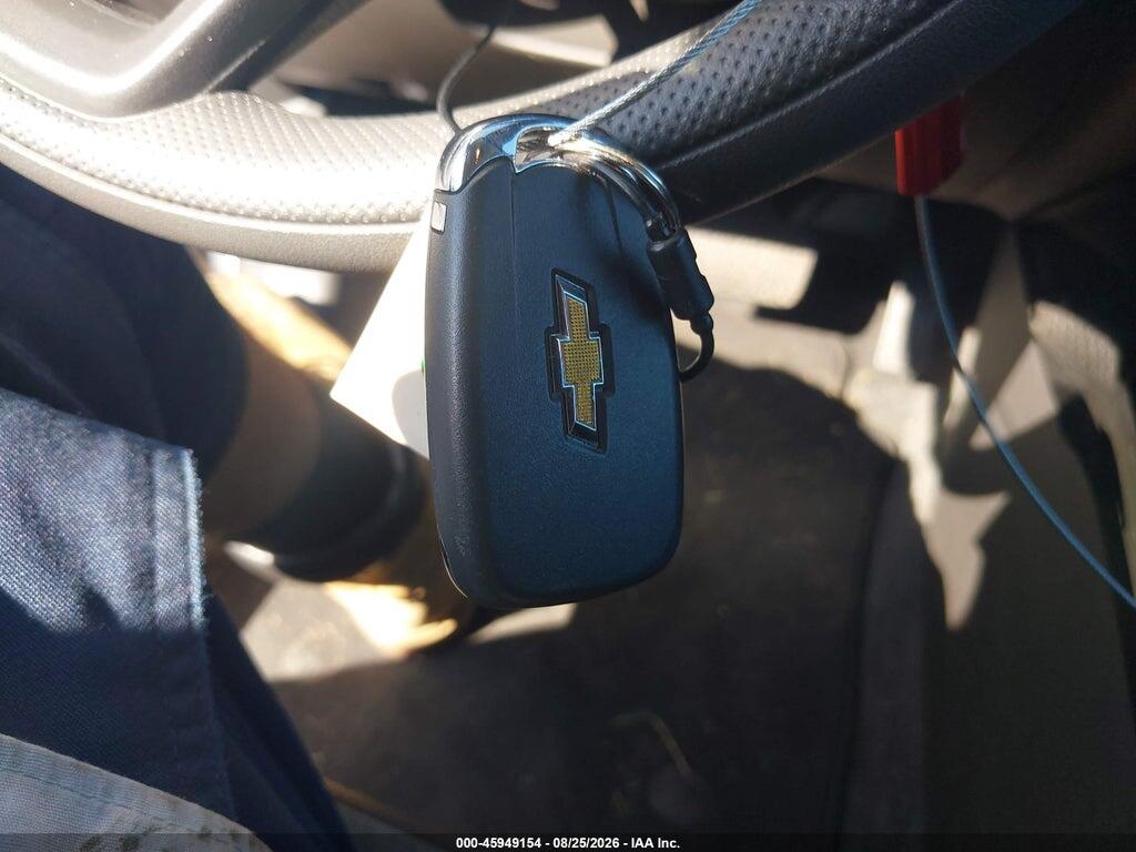 KL77LHEP0TC030982 2026 CHEVROLET TRAX photo no. 11