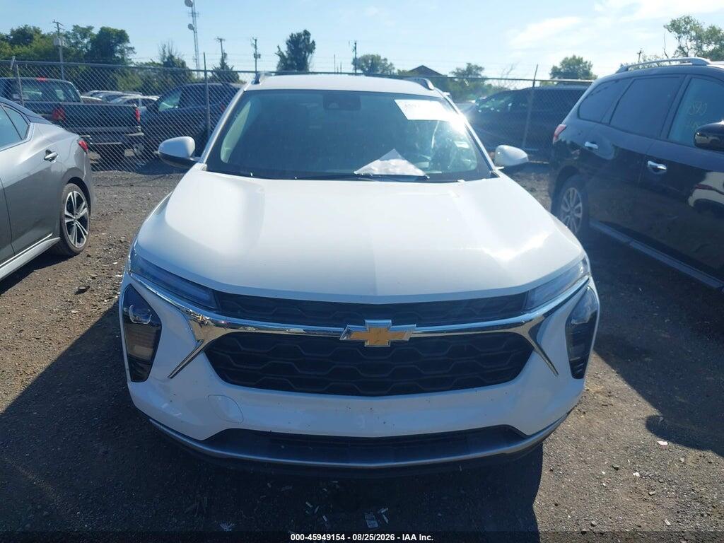 KL77LHEP0TC030982 2026 CHEVROLET TRAX photo no. 12