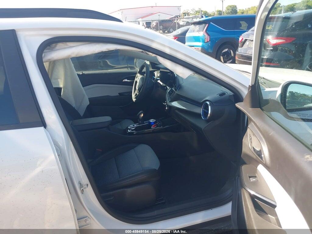 KL77LHEP0TC030982 2026 CHEVROLET TRAX photo no. 5