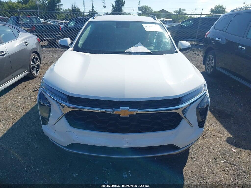 KL77LHEP0TC030982 2026 CHEVROLET TRAX photo no. 6