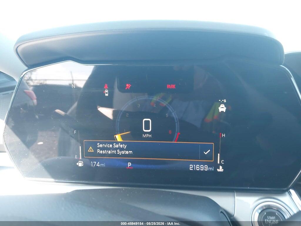 KL77LHEP0TC030982 2026 CHEVROLET TRAX photo no. 7