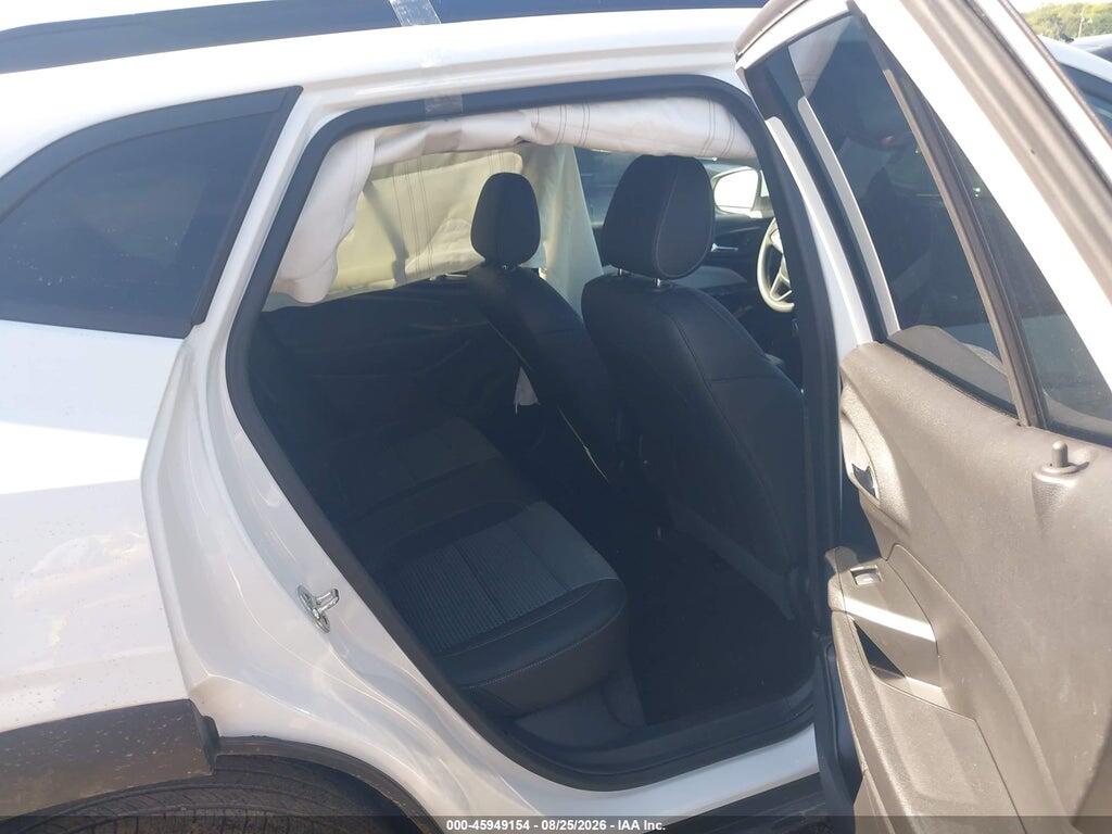 KL77LHEP0TC030982 2026 CHEVROLET TRAX photo no. 8
