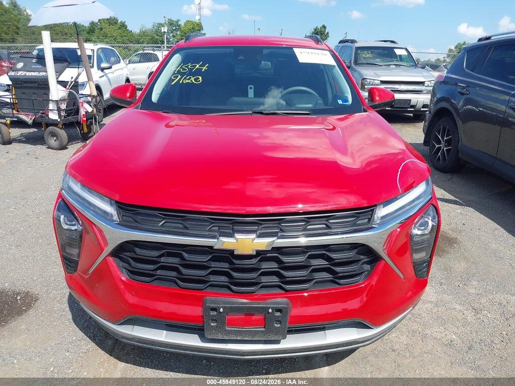 KL77LHEP8TC064409 2026 CHEVROLET TRAX photo no. 12