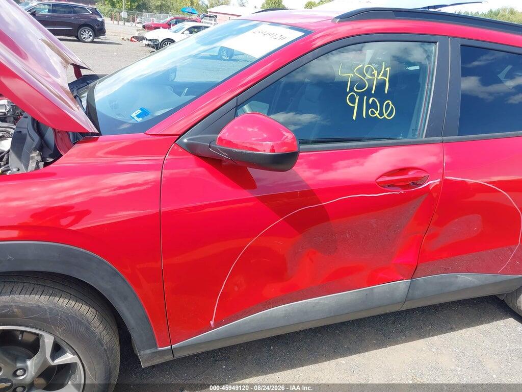 KL77LHEP8TC064409 2026 CHEVROLET TRAX photo no. 6