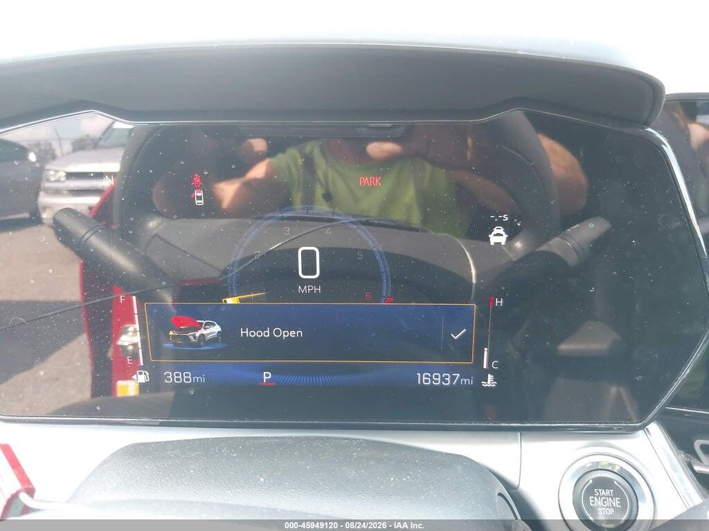 KL77LHEP8TC064409 2026 CHEVROLET TRAX photo no. 7