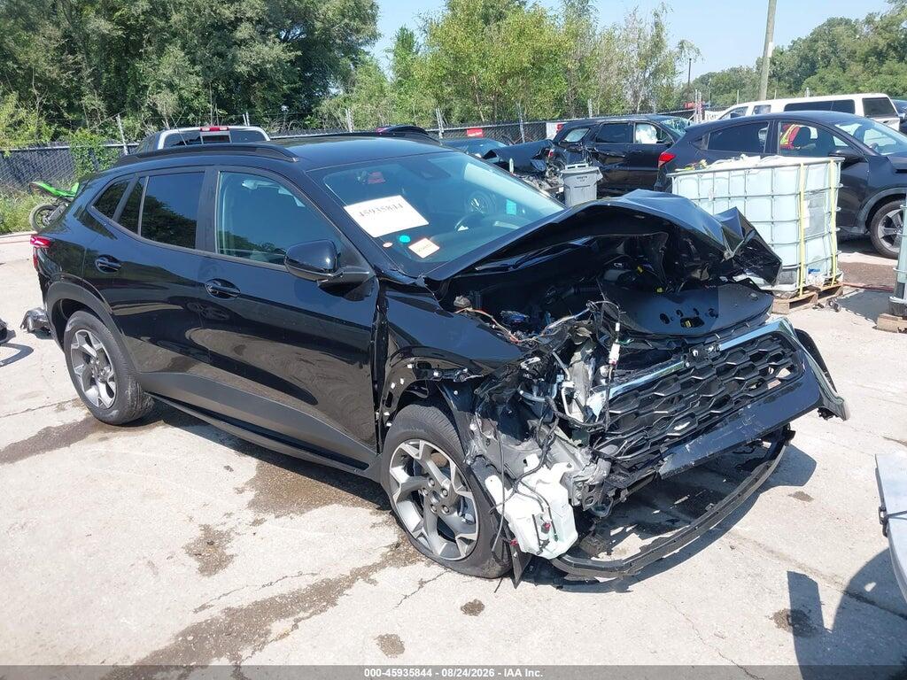 2026 CHEVROLET TRAX KL77LHEP9TC201857