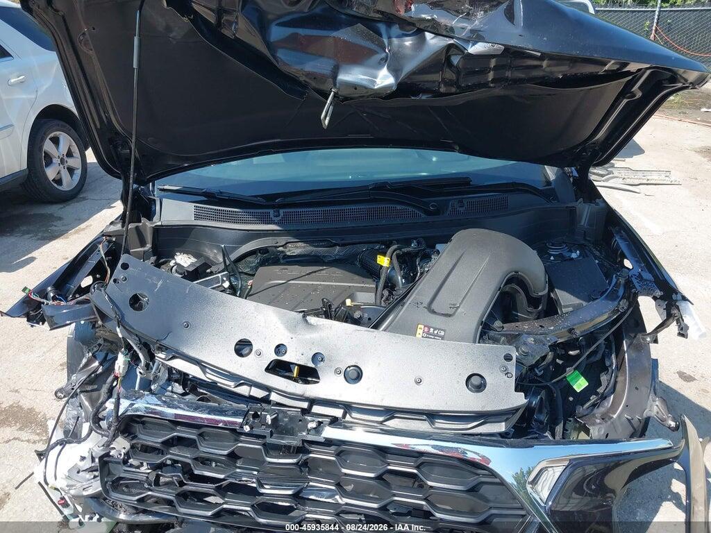 KL77LHEP9TC201857 2026 CHEVROLET TRAX photo no. 10
