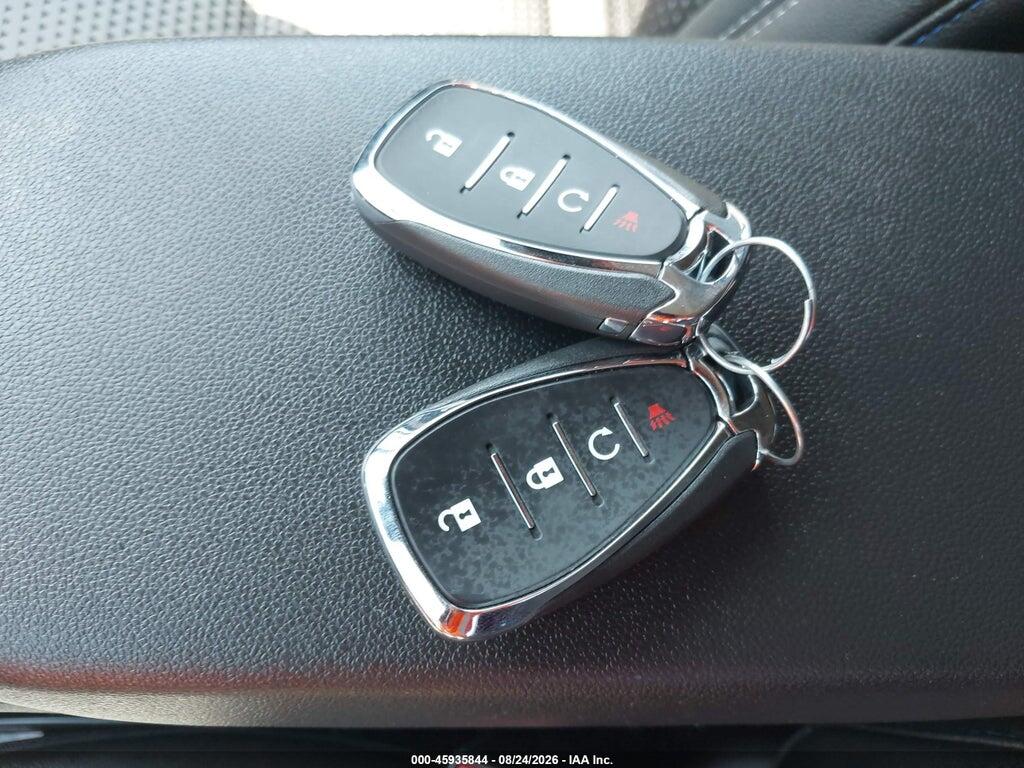 KL77LHEP9TC201857 2026 CHEVROLET TRAX photo no. 11