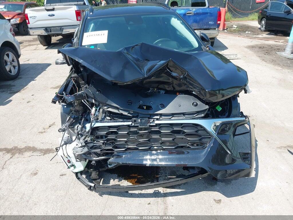 KL77LHEP9TC201857 2026 CHEVROLET TRAX photo no. 6