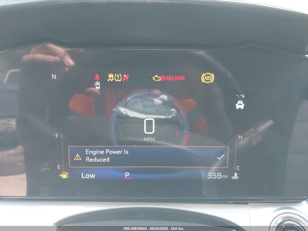KL77LHEP9TC201857 2026 CHEVROLET TRAX photo no. 7