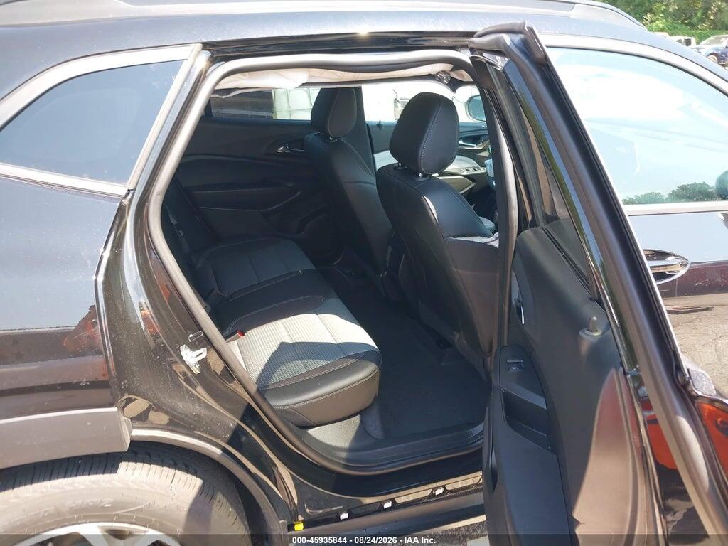 KL77LHEP9TC201857 2026 CHEVROLET TRAX photo no. 8