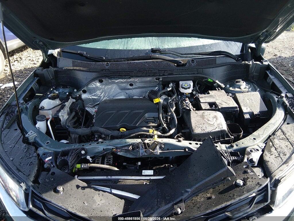 KL77LHEP4TC060602 2026 CHEVROLET TRAX photo no. 10