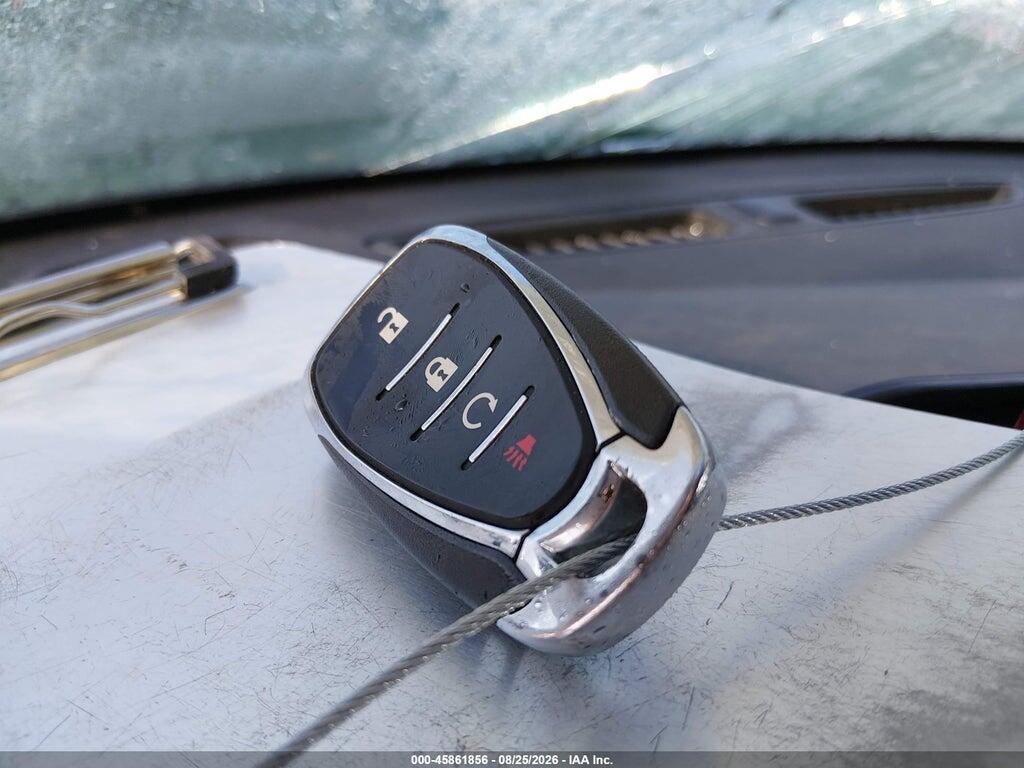 KL77LHEP4TC060602 2026 CHEVROLET TRAX photo no. 11