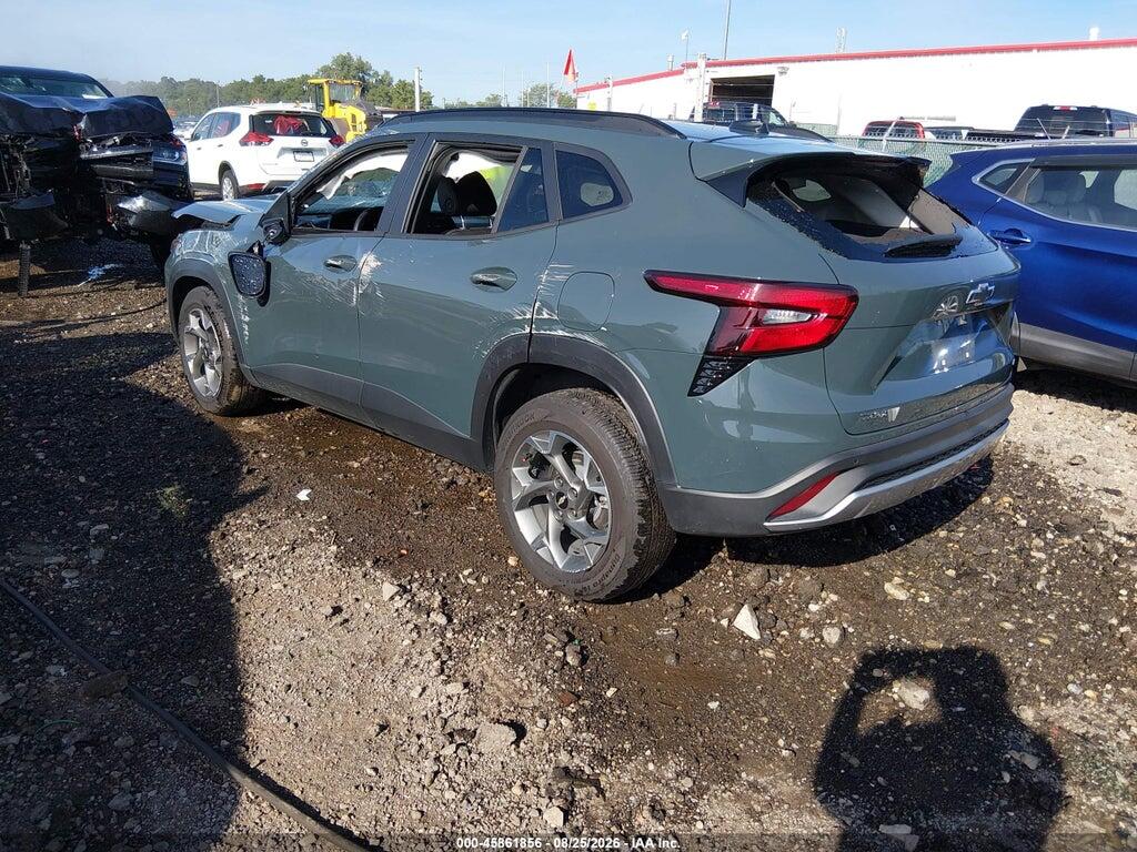 KL77LHEP4TC060602 2026 CHEVROLET TRAX photo no. 3