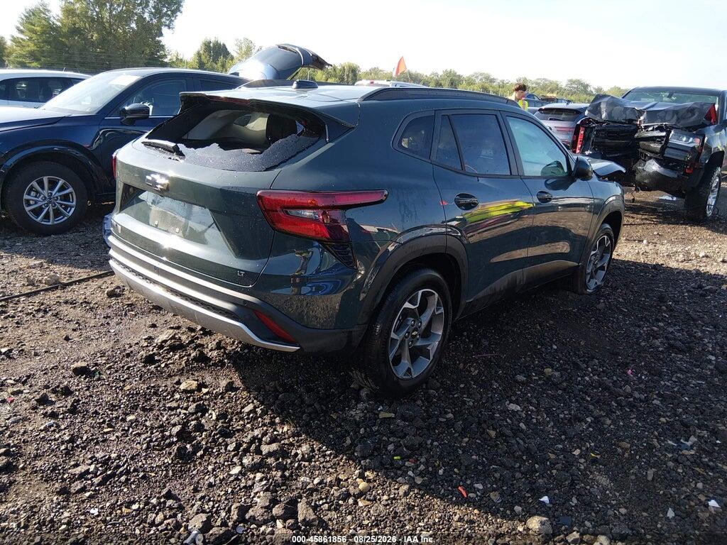 KL77LHEP4TC060602 2026 CHEVROLET TRAX photo no. 4