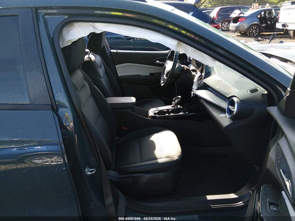 KL77LHEP4TC060602 2026 CHEVROLET TRAX photo no. 5