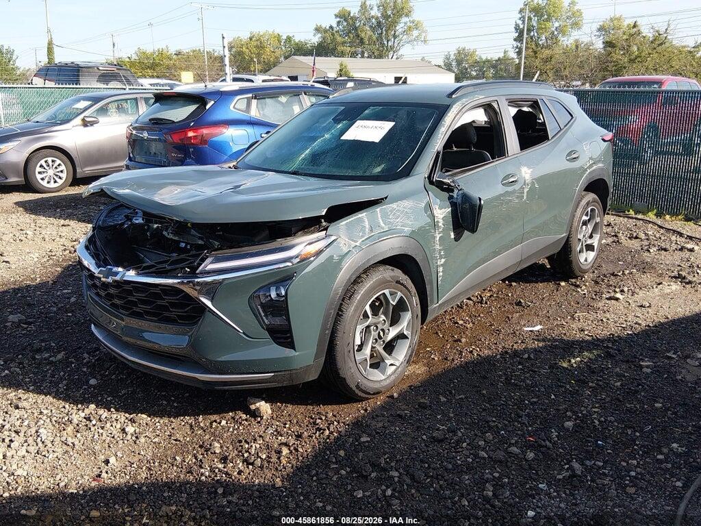 KL77LHEP4TC060602 2026 CHEVROLET TRAX photo no. 6