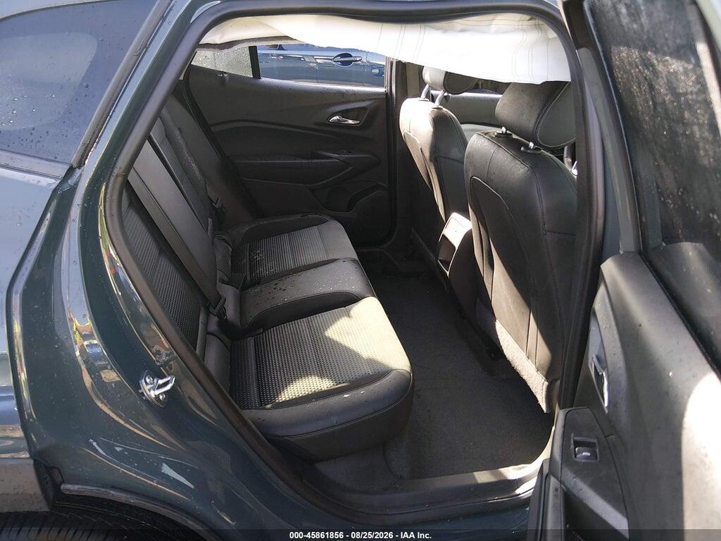 KL77LHEP4TC060602 2026 CHEVROLET TRAX photo no. 8