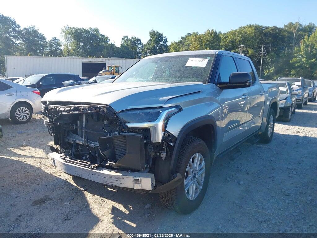 5TFLA5DB0NX028267 2022 TOYOTA TUNDRA photo no. 2